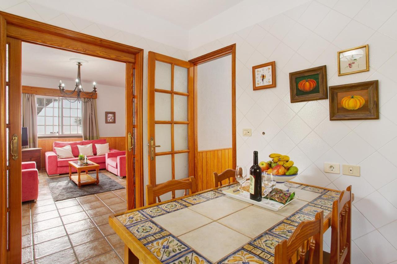 Casa Ariadna Тихарафе Экстерьер фото