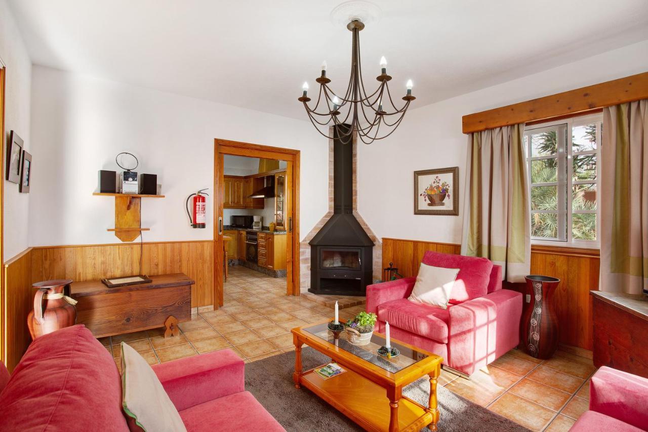 Casa Ariadna Тихарафе Экстерьер фото