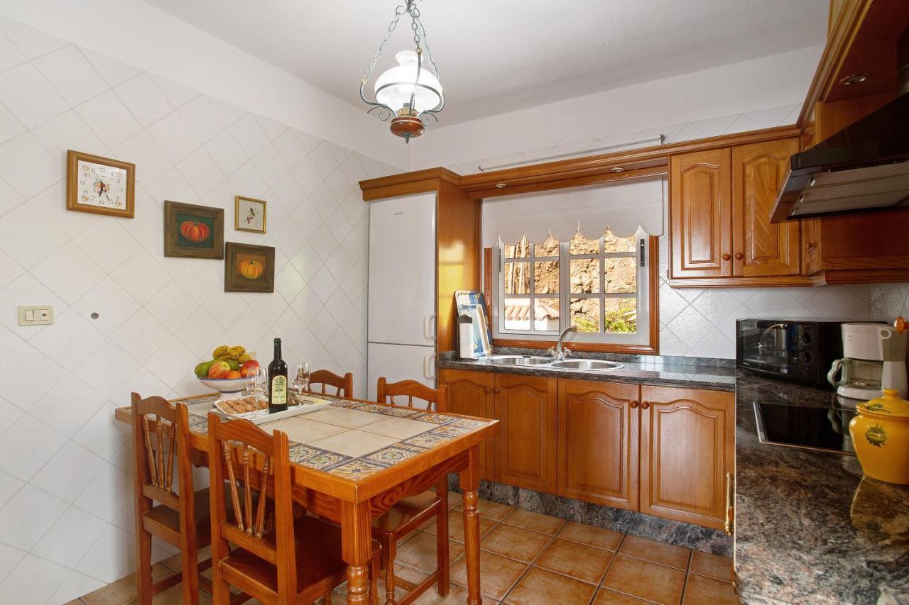 Casa Ariadna Тихарафе Экстерьер фото
