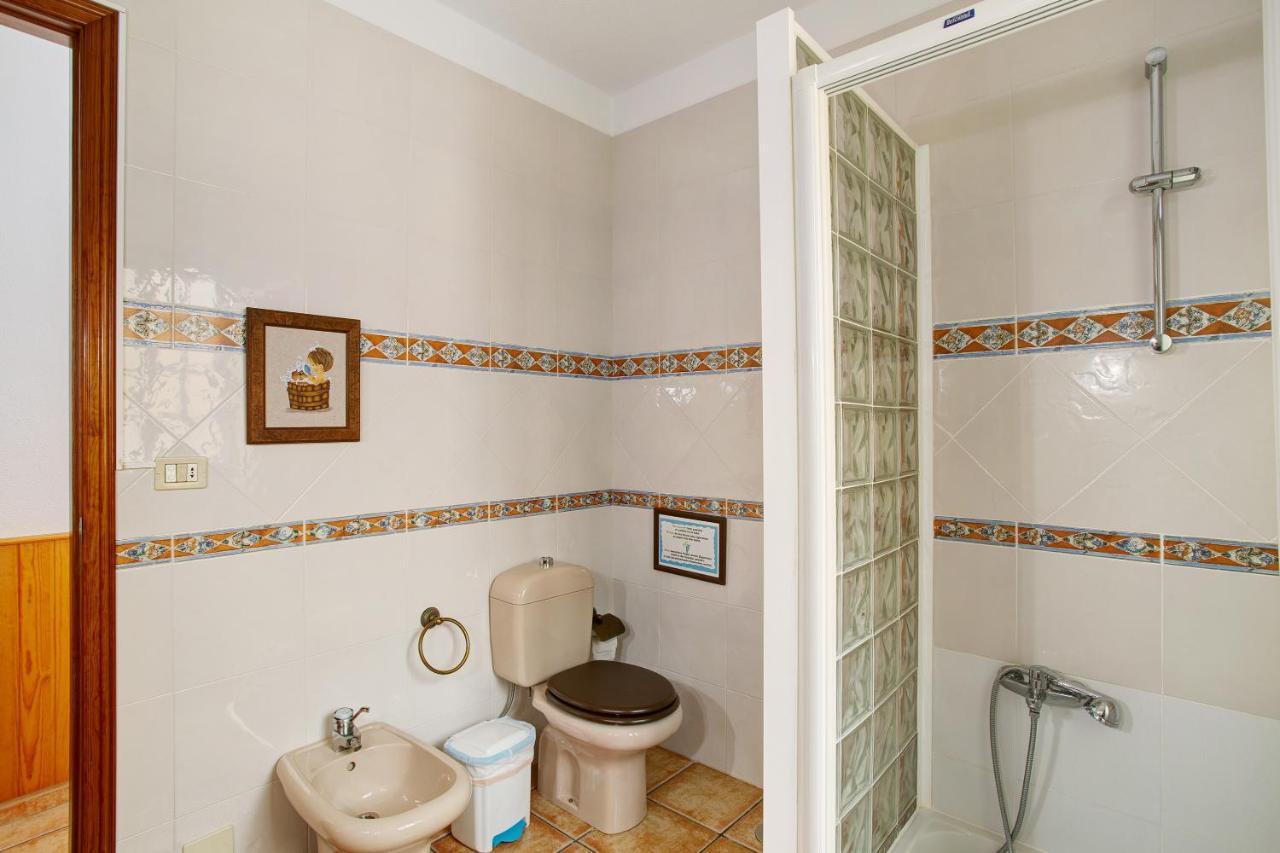 Casa Ariadna Тихарафе Экстерьер фото