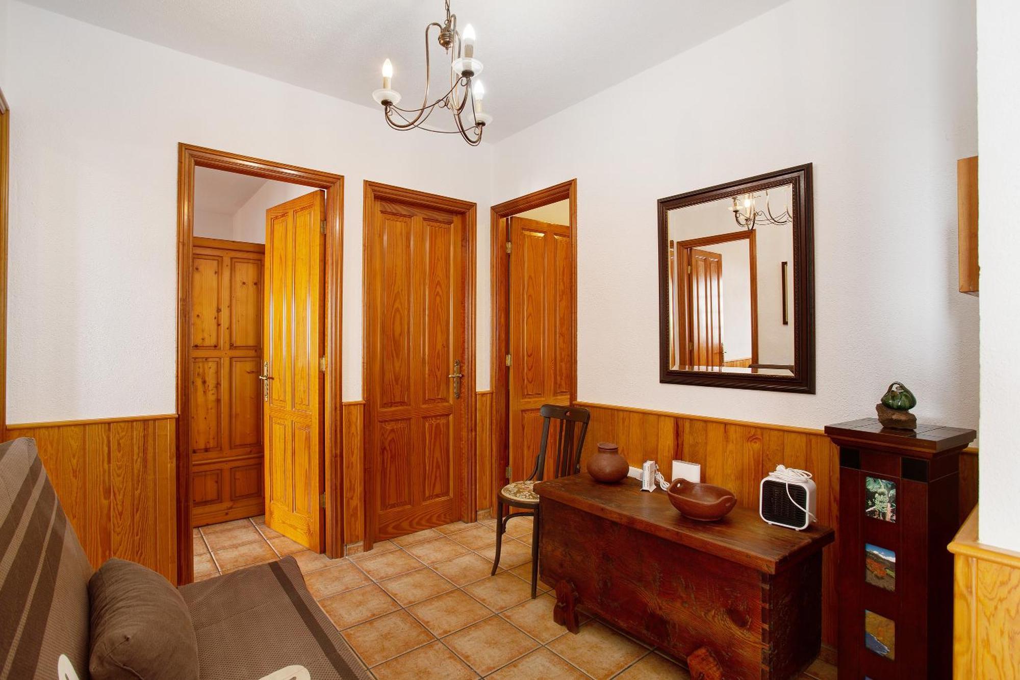 Casa Ariadna Тихарафе Экстерьер фото