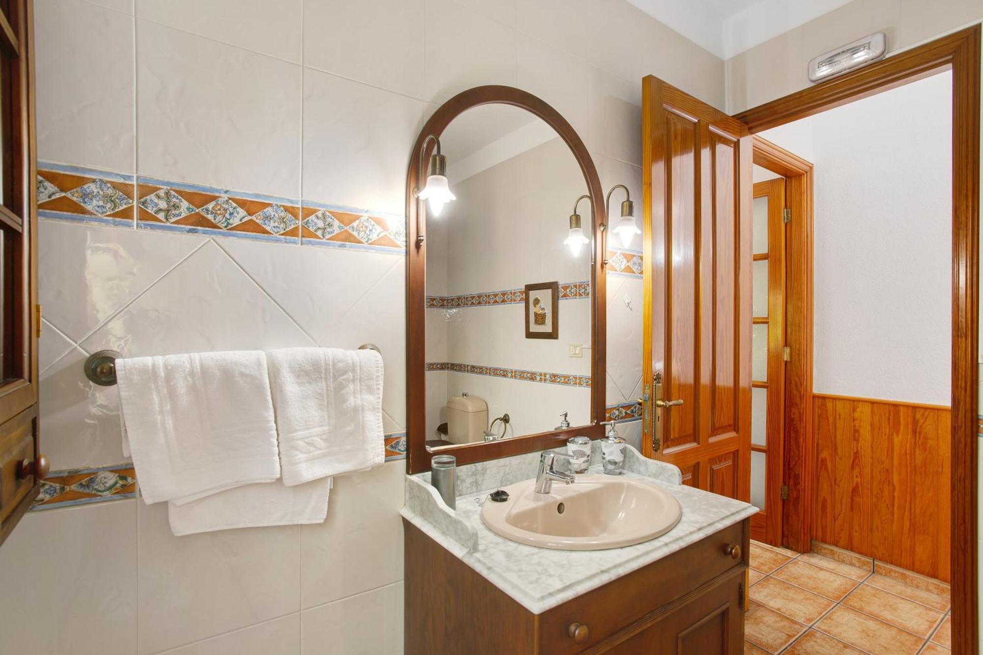 Casa Ariadna Тихарафе Экстерьер фото