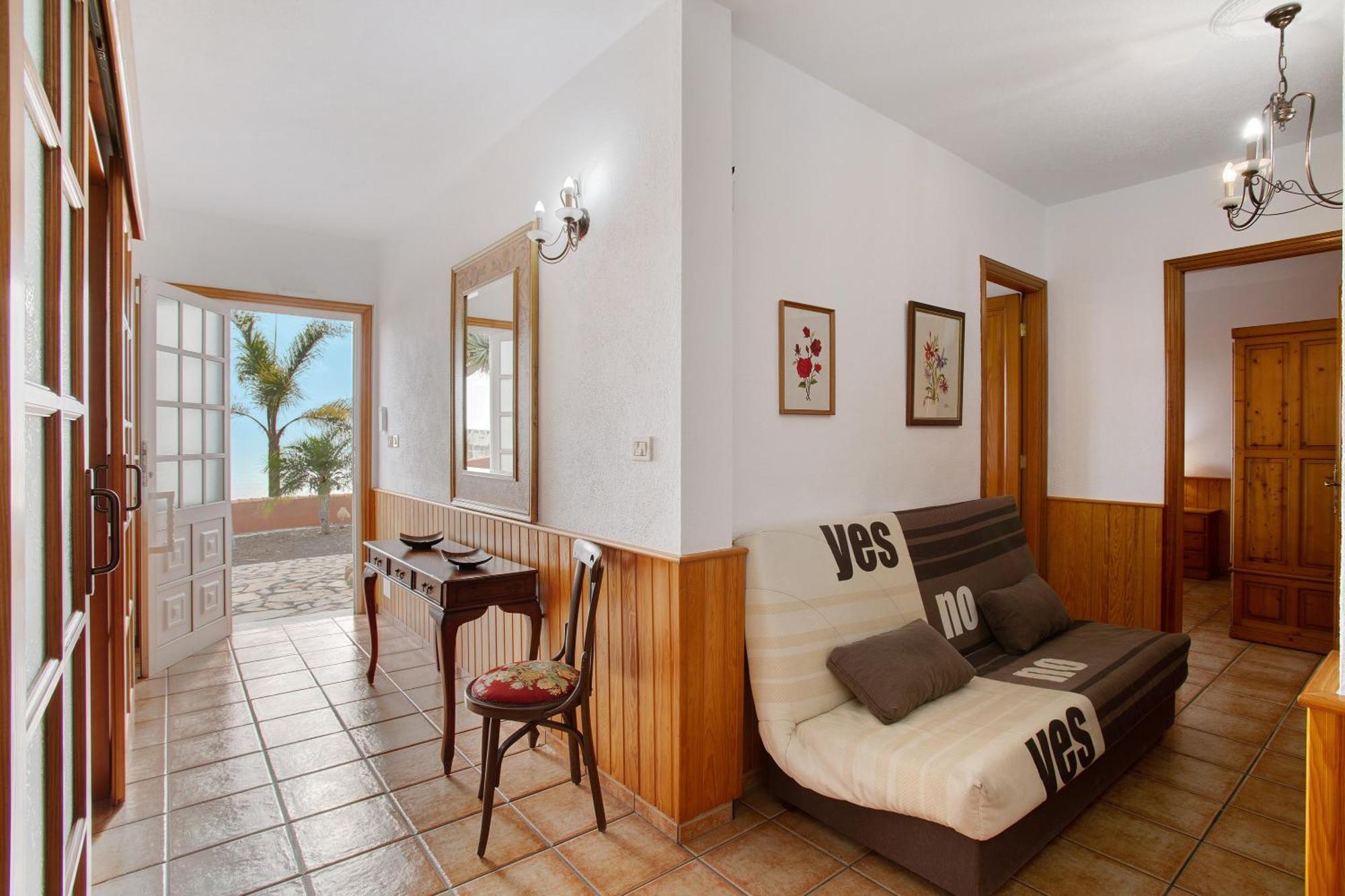 Casa Ariadna Тихарафе Экстерьер фото