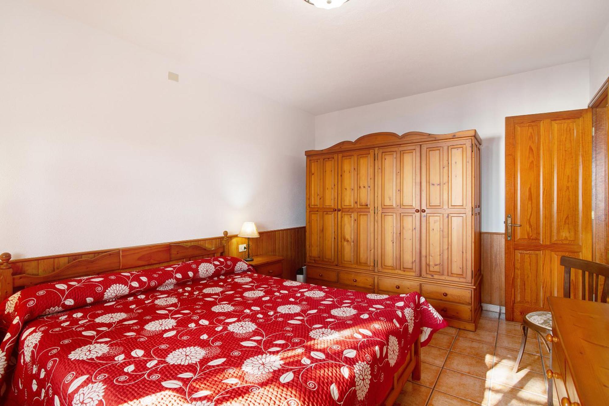 Casa Ariadna Тихарафе Экстерьер фото