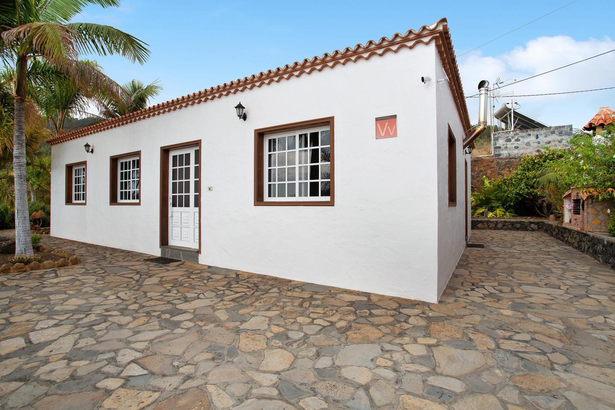 Casa Ariadna Тихарафе Экстерьер фото