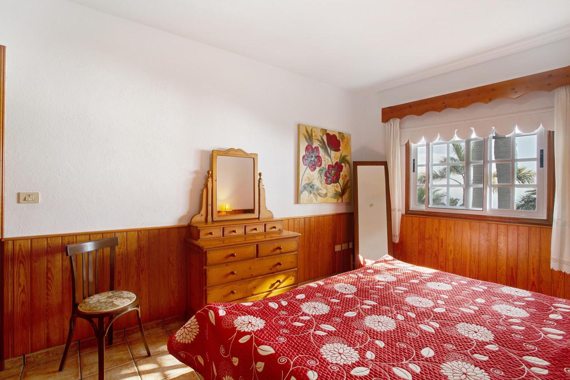 Casa Ariadna Тихарафе Экстерьер фото